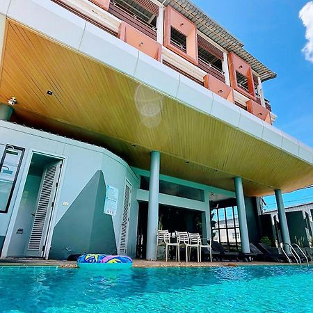 Ratana Hotel Sakdidet, Phuket Town מראה חיצוני תמונה