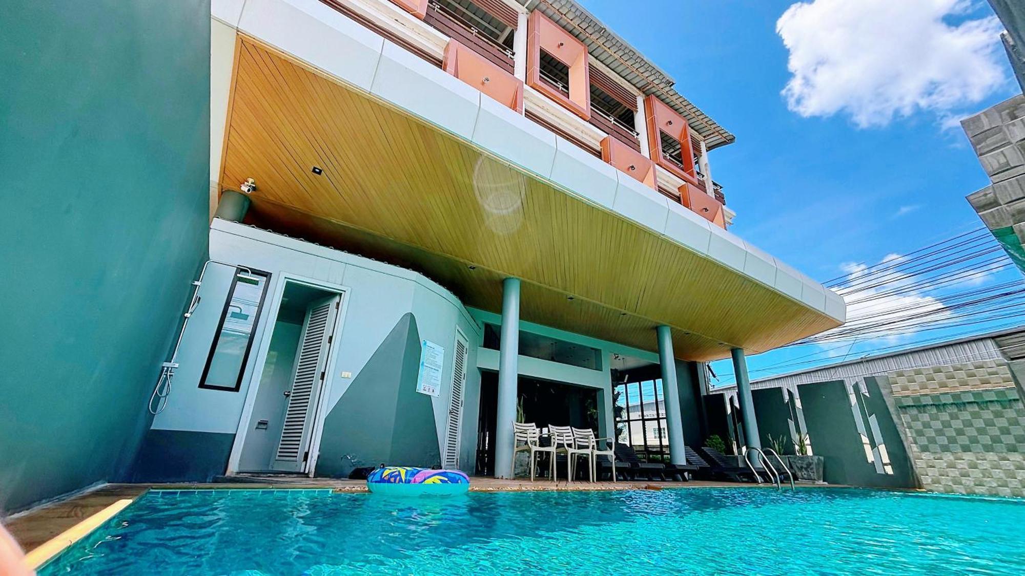 Ratana Hotel Sakdidet, Phuket Town מראה חיצוני תמונה